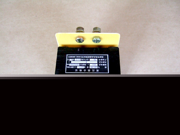 3V65A塑料机械用变压器