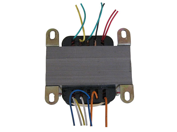 6N1推6P3P电源变压器a