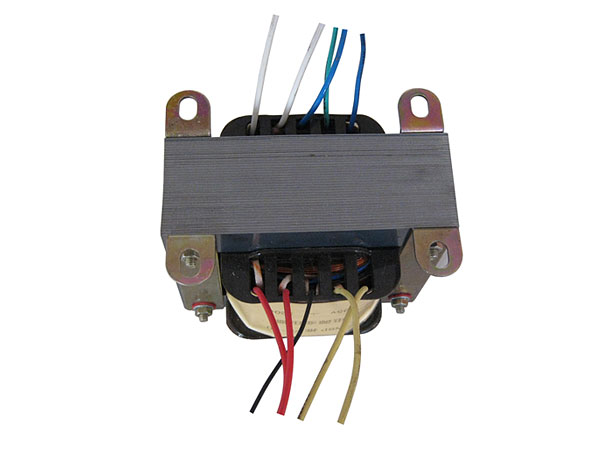 6N8P推FU50电源变压器