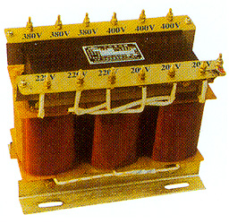 三相干式电抗器